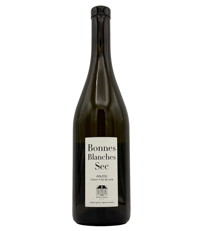 Anjou Blanc Bonnes Blanches Sec 2021 Domaine Ogereau