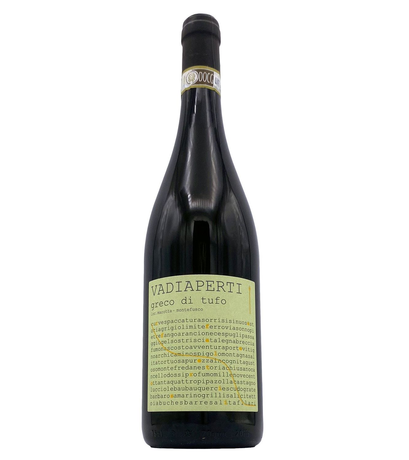 Greco di Tufo 2022 Vadiaperti