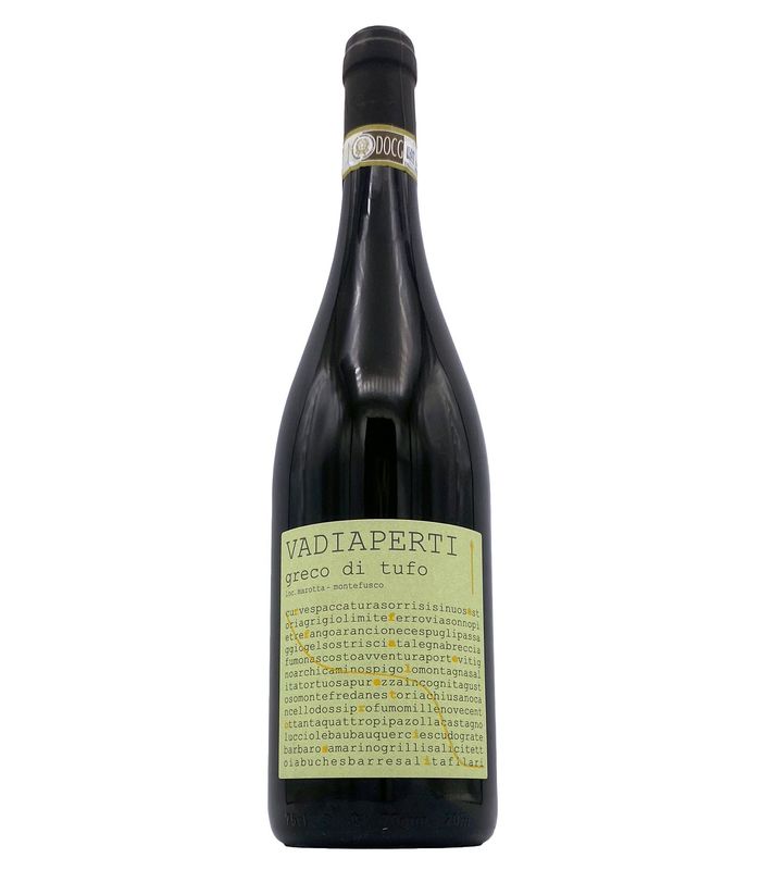 Greco di Tufo 2022 Vadiaperti