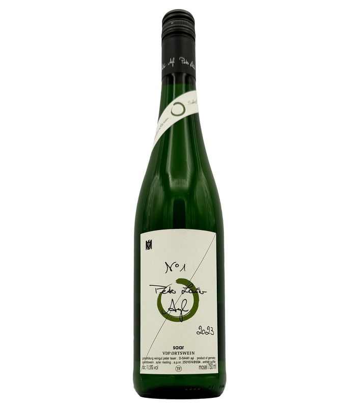 Saar Riesling Ayler No. 1 2023 Peter Lauer