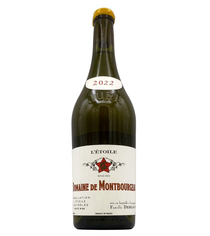 L&#39;Etoile 2022 Domaine Montbourgeau