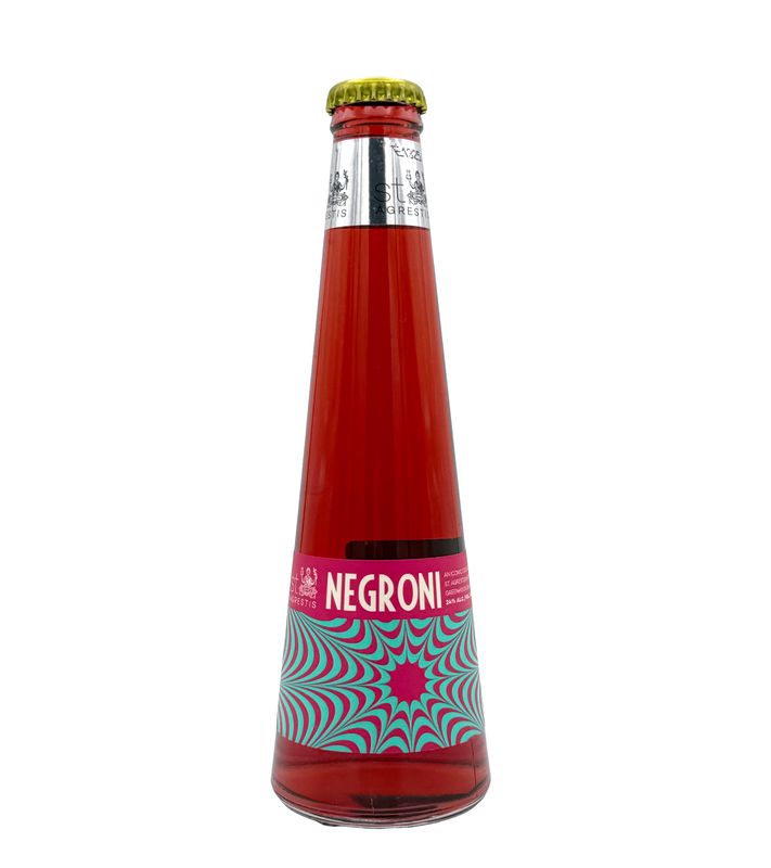 Negroni 200ml St. Agrestis