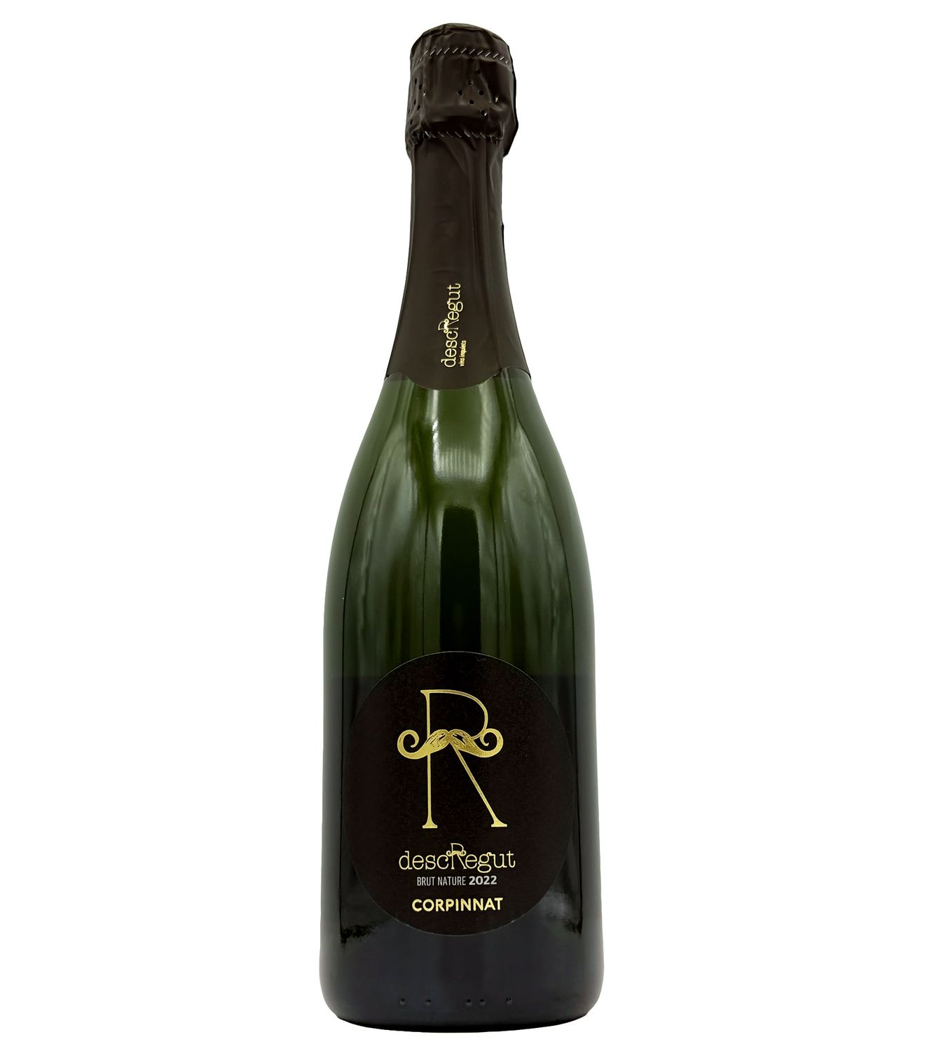 Cava Brut Nature Corpinnat 2022 Can Descregut*