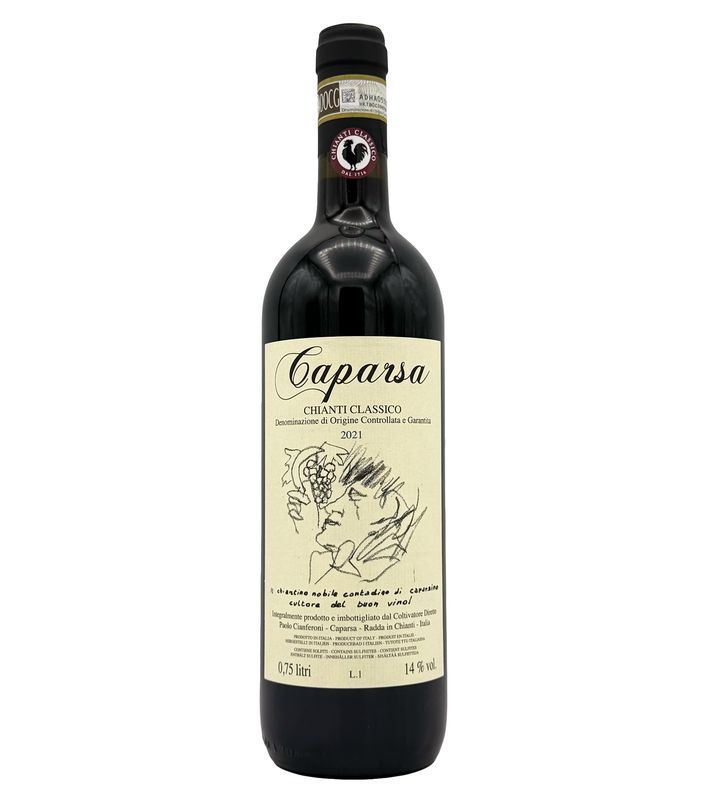 Chianti Classico 2021 Caparsa