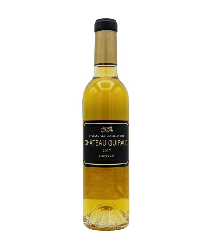 Sauternes 1er Cru 375mL 2017 Ch. Guiraud