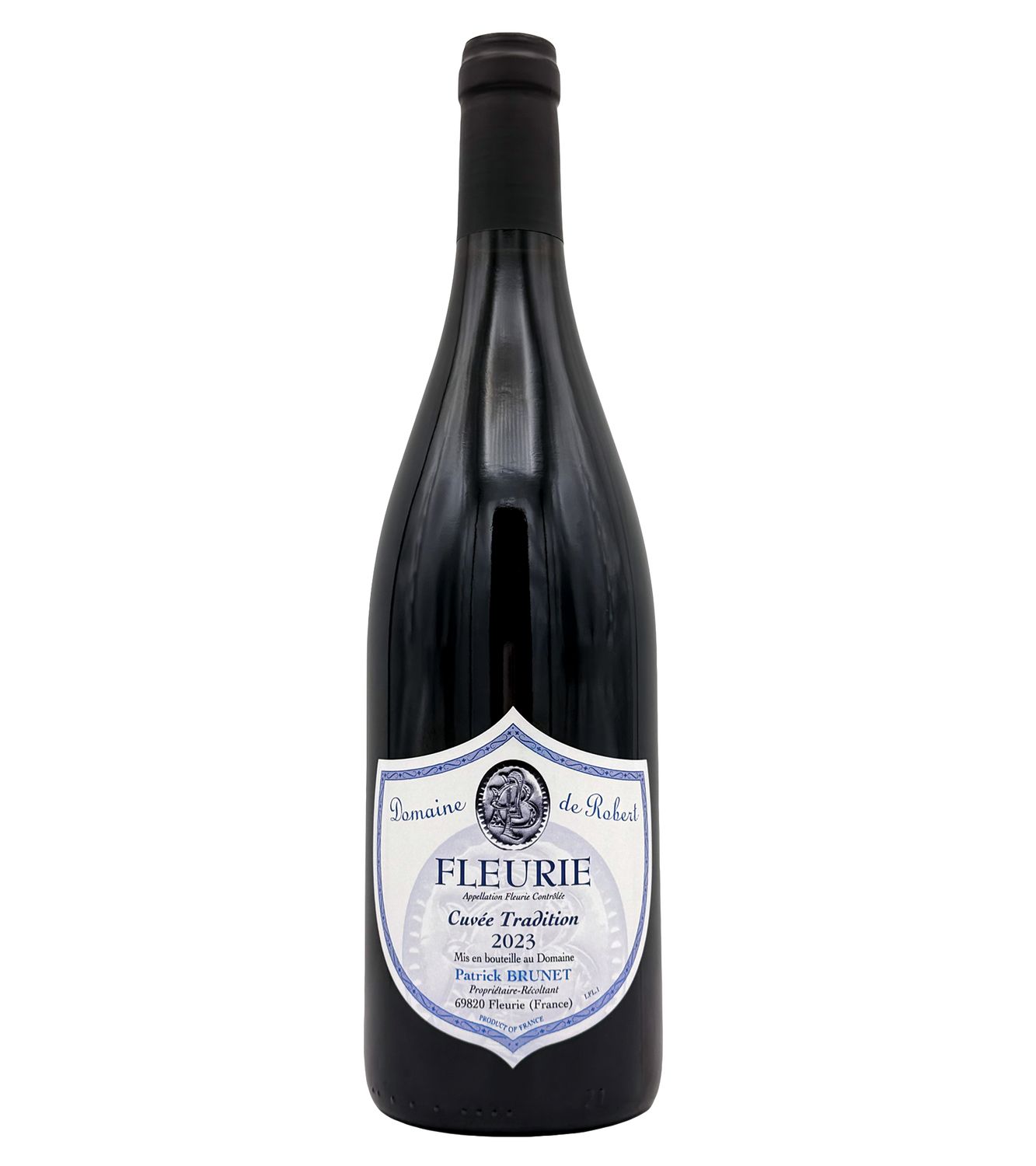 Fleurie Le Chamery 2023 Dom. de Robert