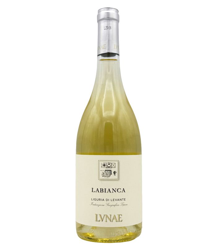 Vermentino Labianca 2024 Cantine Lunae Bosoni