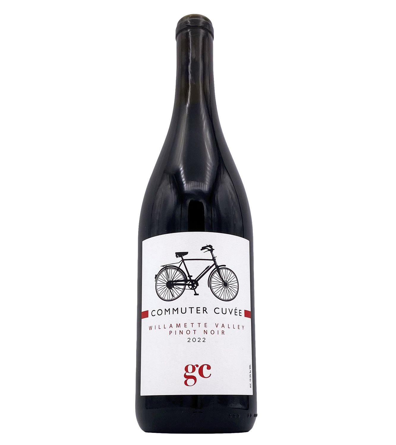 Pinot Noir Commuter 2023 Grochau