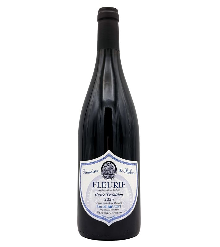 Fleurie Le Chamery 2023 Dom. de Robert
