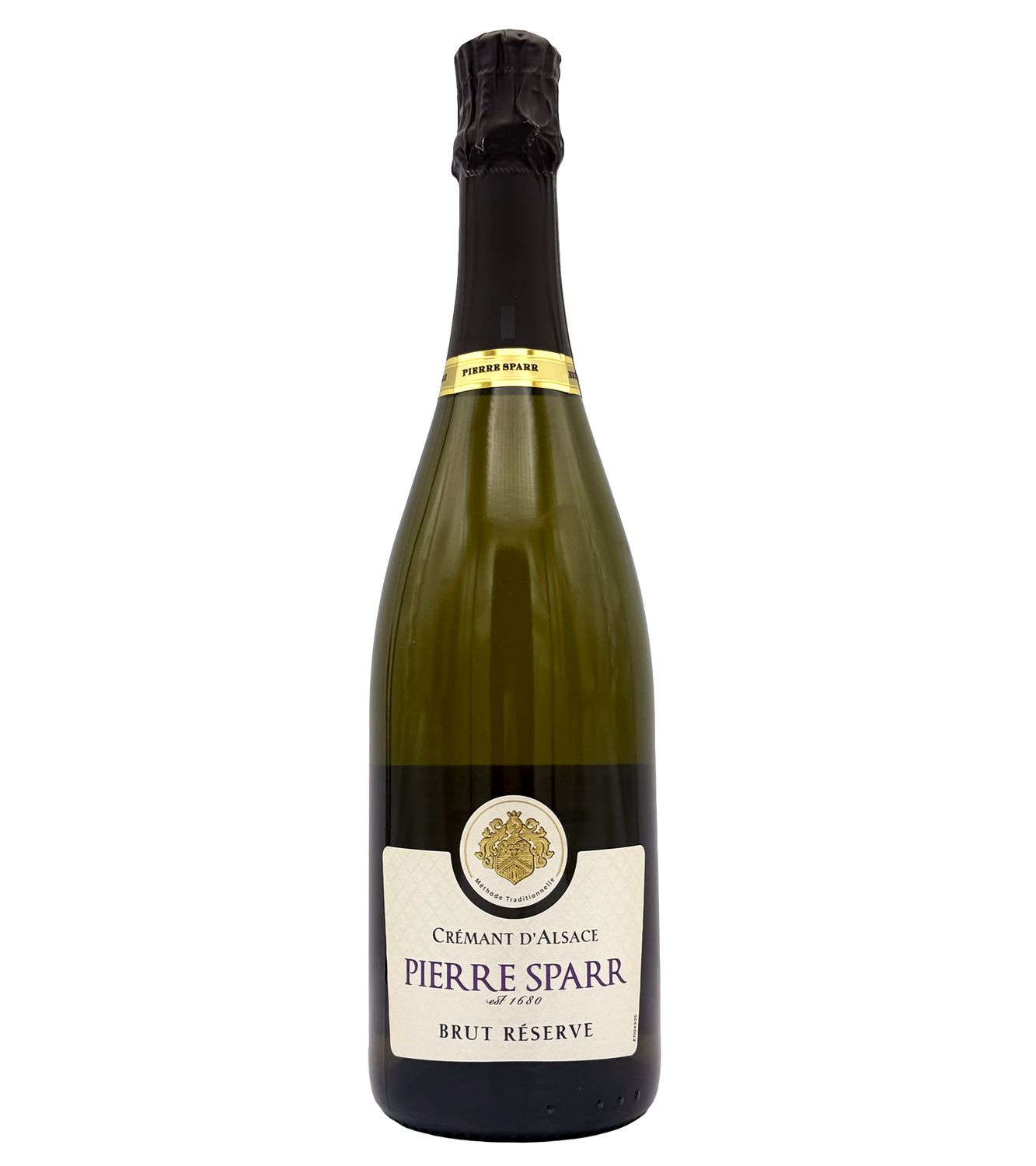 Cremant d&#39;Alsace Brut Reserve NV Pierre Sparr