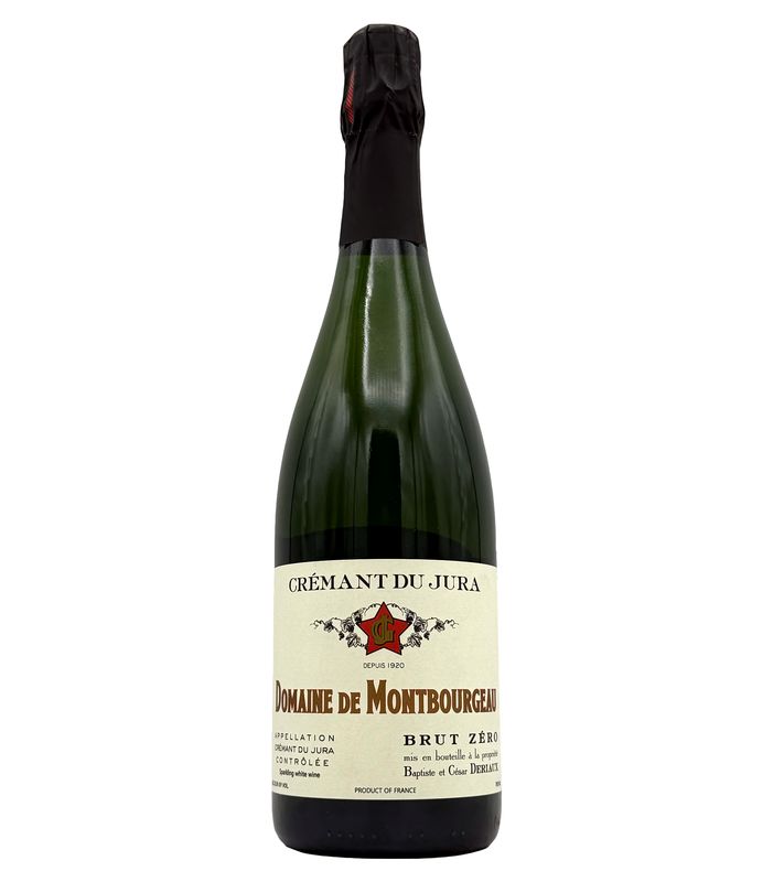 Crémant du Jura NV Domaine Montbourgeau