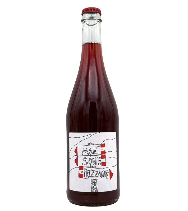 Frizzante Red 2022 Mae Son