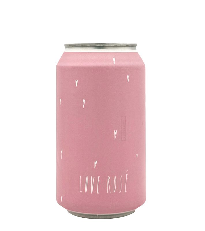 LOVE Rosé 12oz (can) Broc Cellars