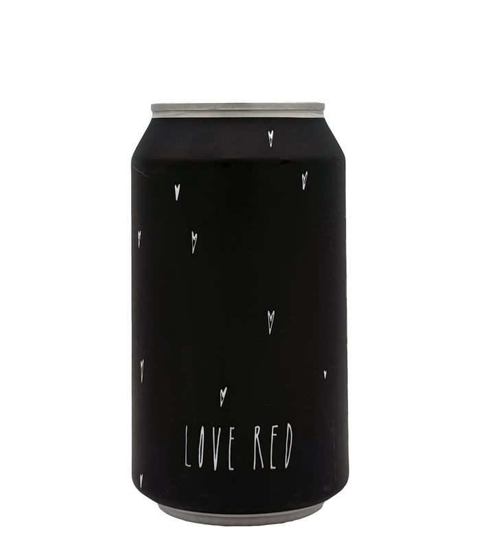 LOVE Red 12oz (can) Broc Cellars