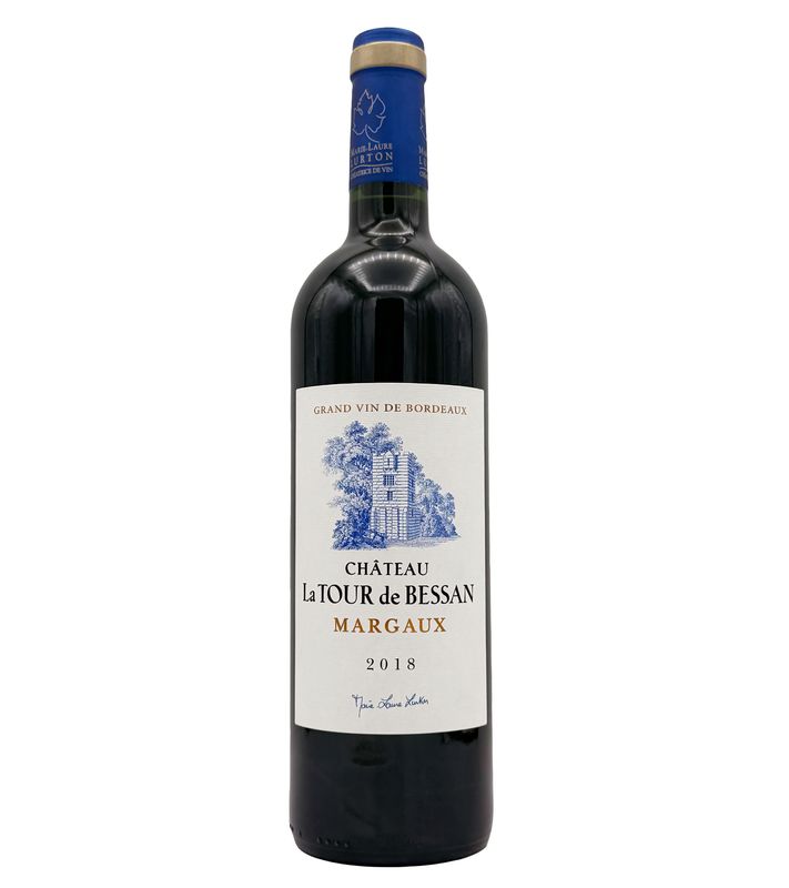 Margaux 2018 La Tour de Bessan