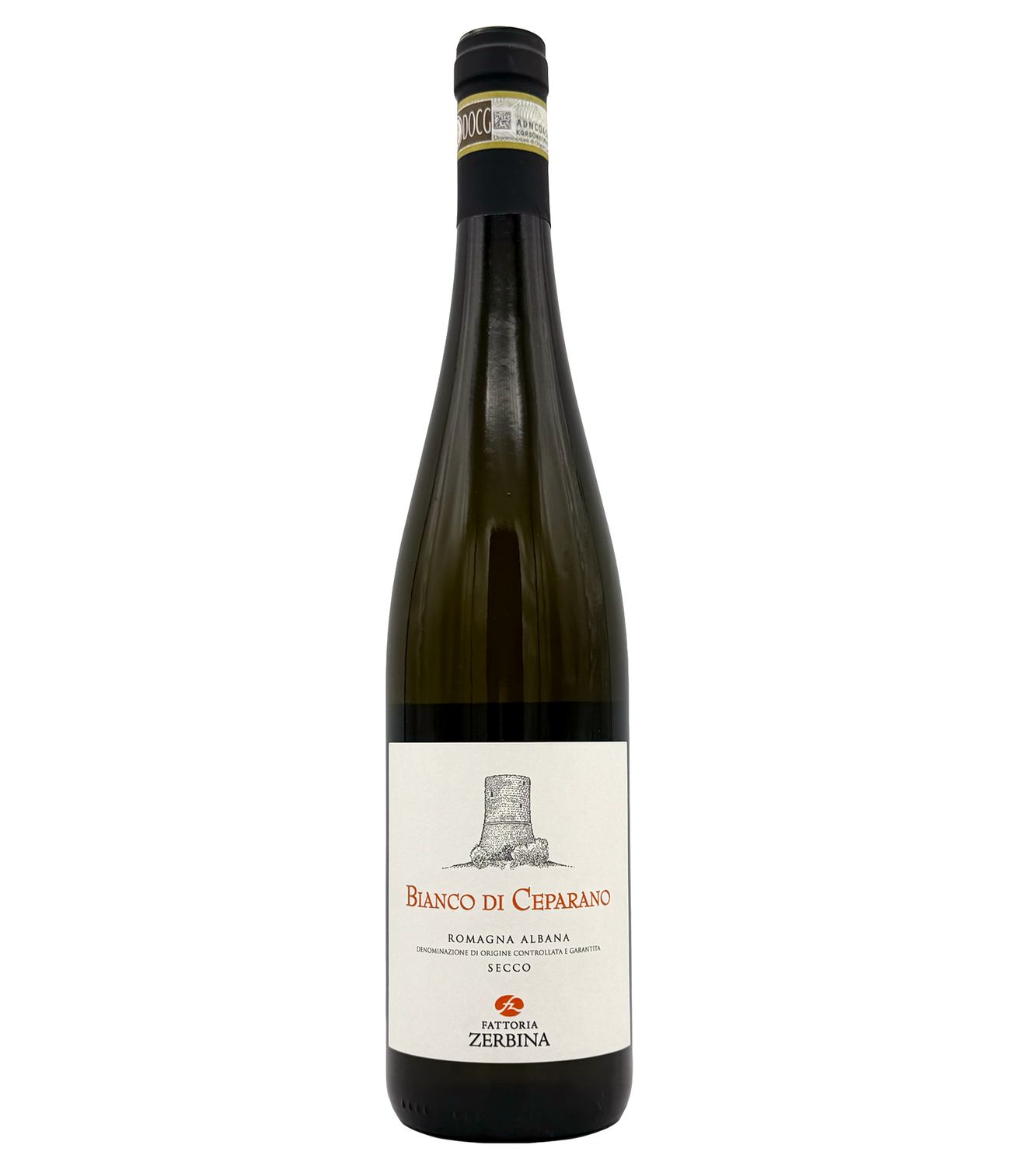 Bianco di Ceparano 2024 Fattoria Zerbina