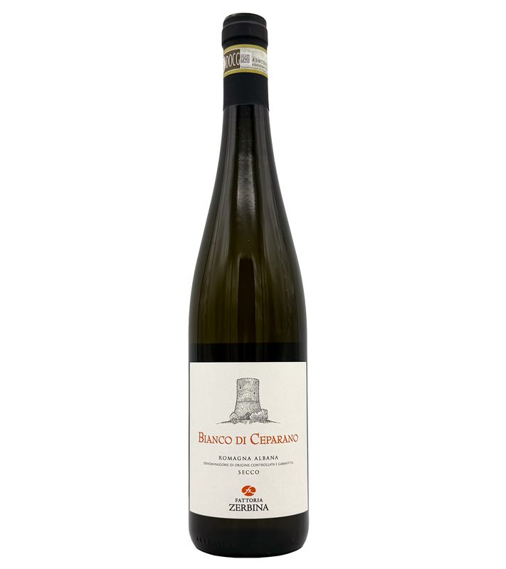 Bianco di Ceparano 2024 Fattoria Zerbina