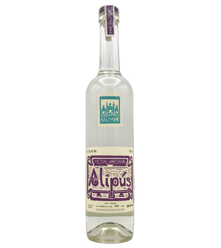 Alipus Mezcal San Baltazar 750ml
