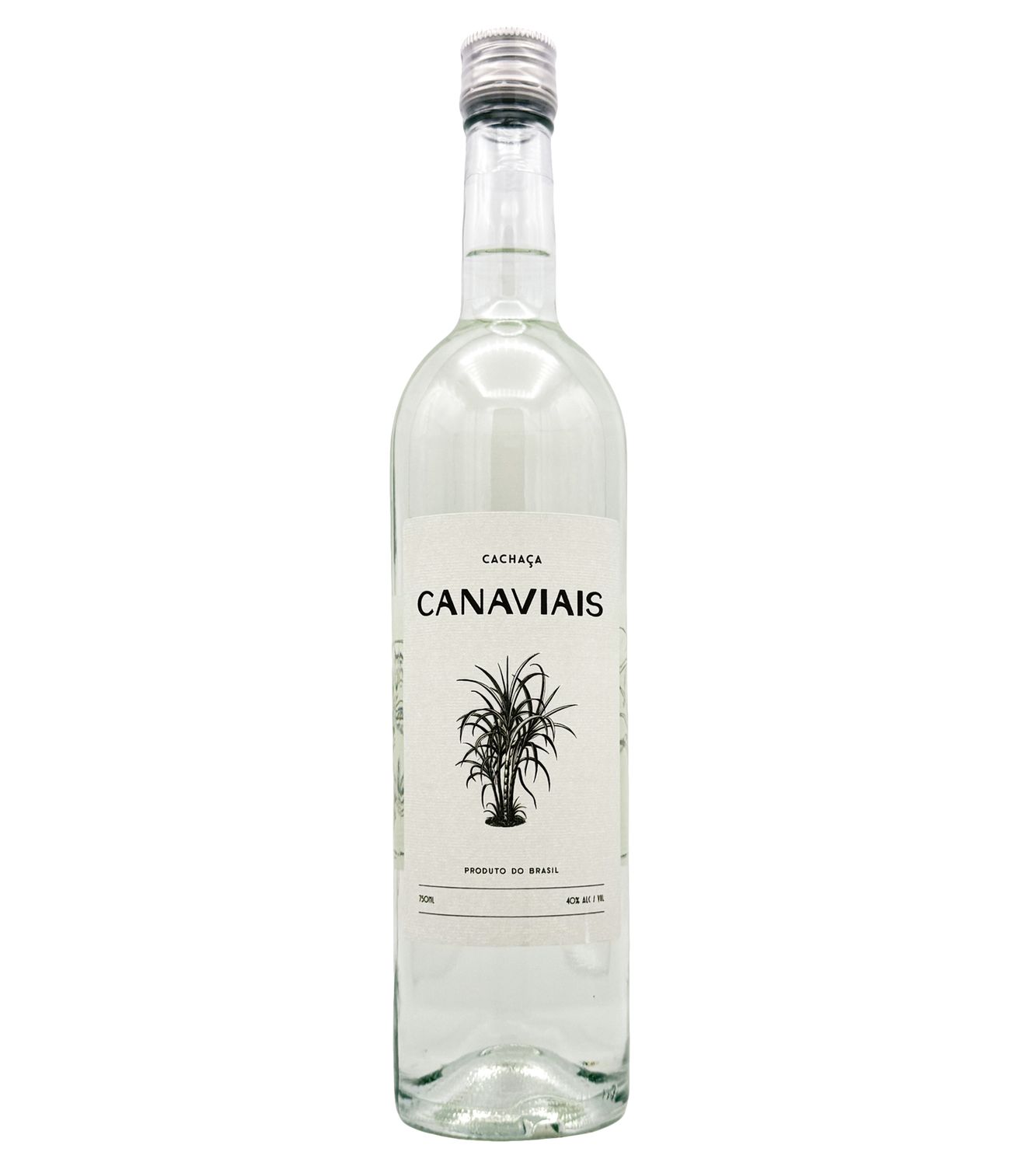 Canaviais Cachaca 750ml