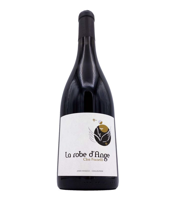 Sciaccarellu La Robe d&#39;Ange 2024 Fornelli