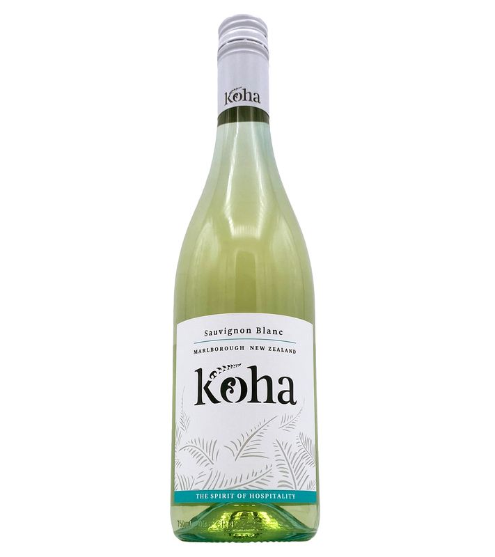 Marlborough Sauvignon Blanc 2024 Koha