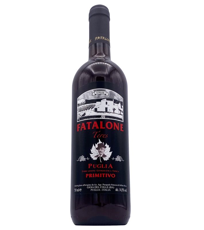 Primitivo Teres 2024 Fatalone