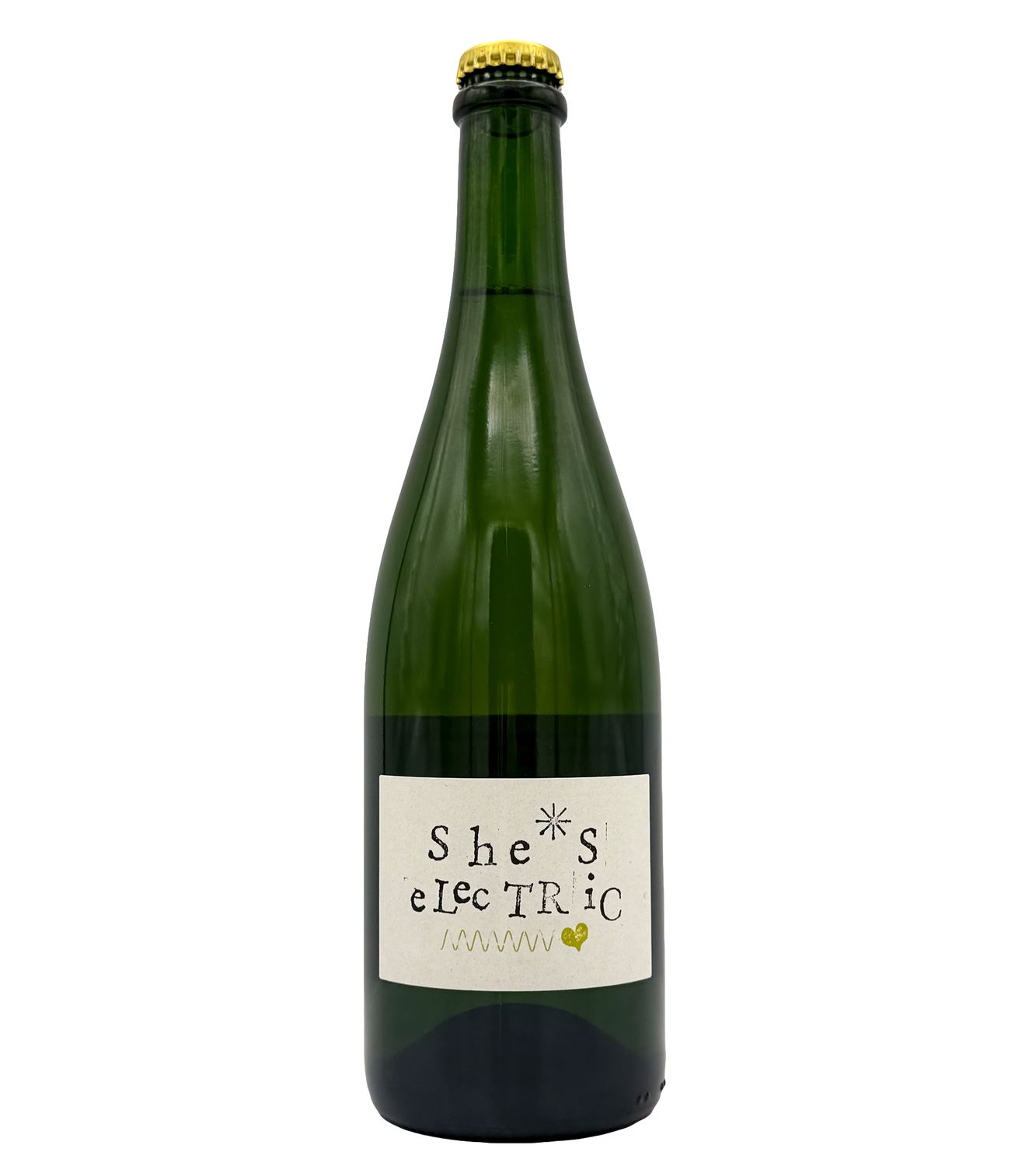 Sparkling Chenin She&#39;s Electric 2021 P. Borel