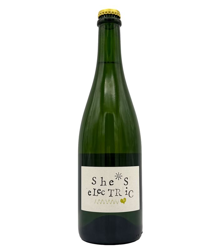 Sparkling Chenin She&#39;s Electric 2021 P. Borel