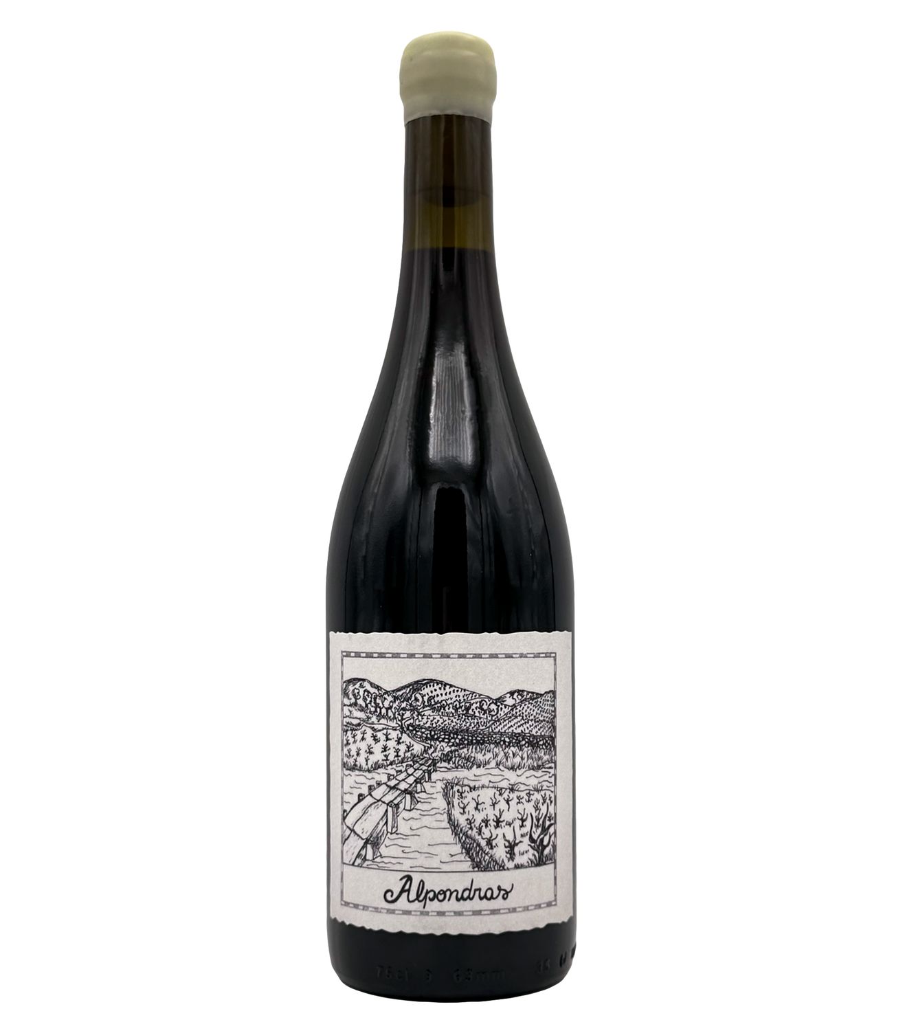 Red Blend Alpondras 2024 Bojo do Luar