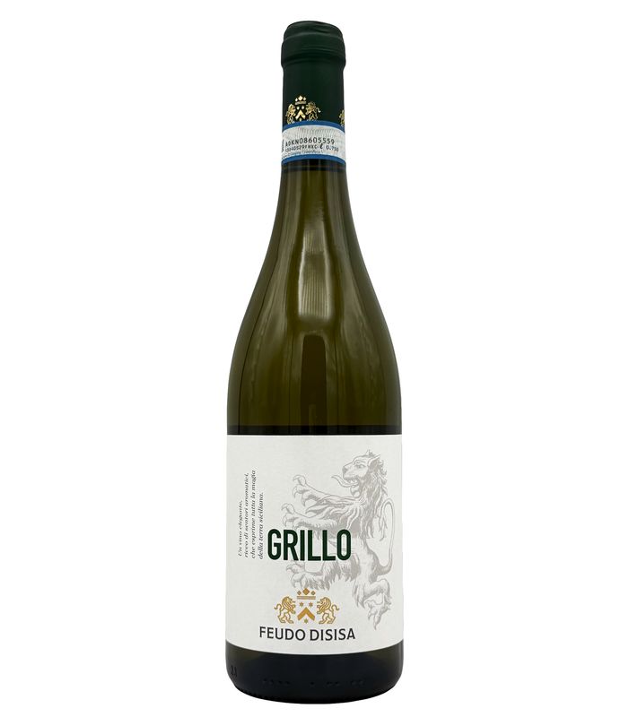 Grillo 2024 Feudo Disisa