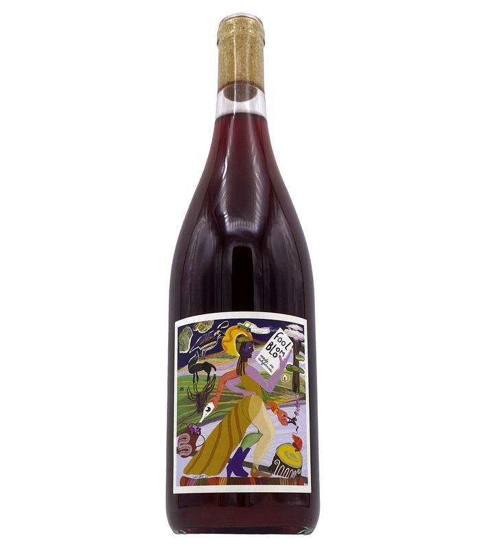 Red Blend Fool Bloom 2024 California Stars