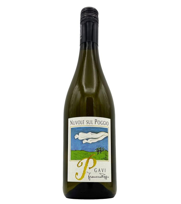 Gavi &#39;Nuvole sul Poggio&#39; 2024 Il Poggio di Gavi