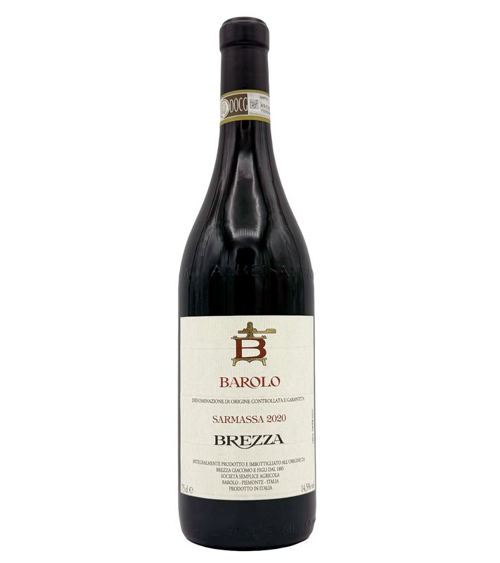 Barolo Sarmassa 2020 Brezza