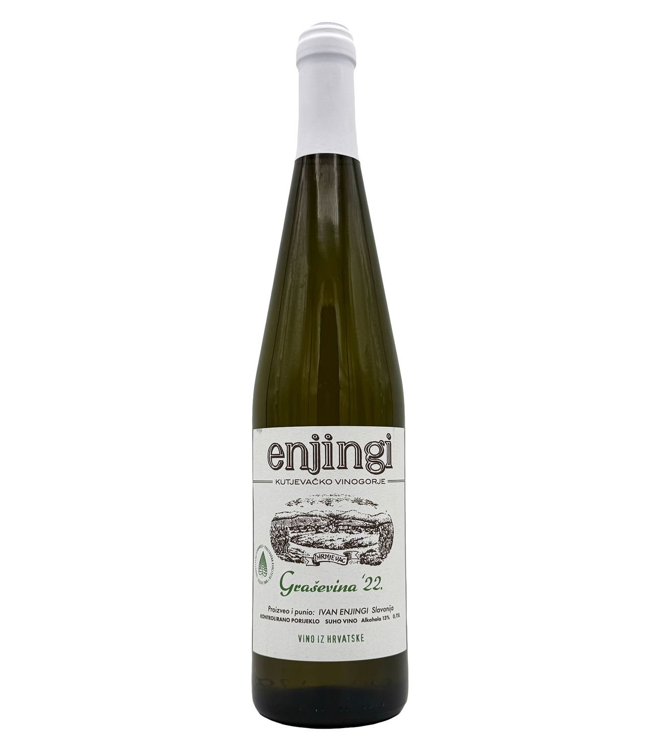 Graševina 2022 Enjingi