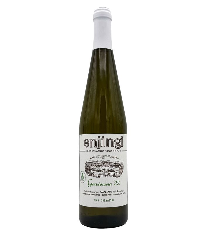 Graševina 2022 Enjingi