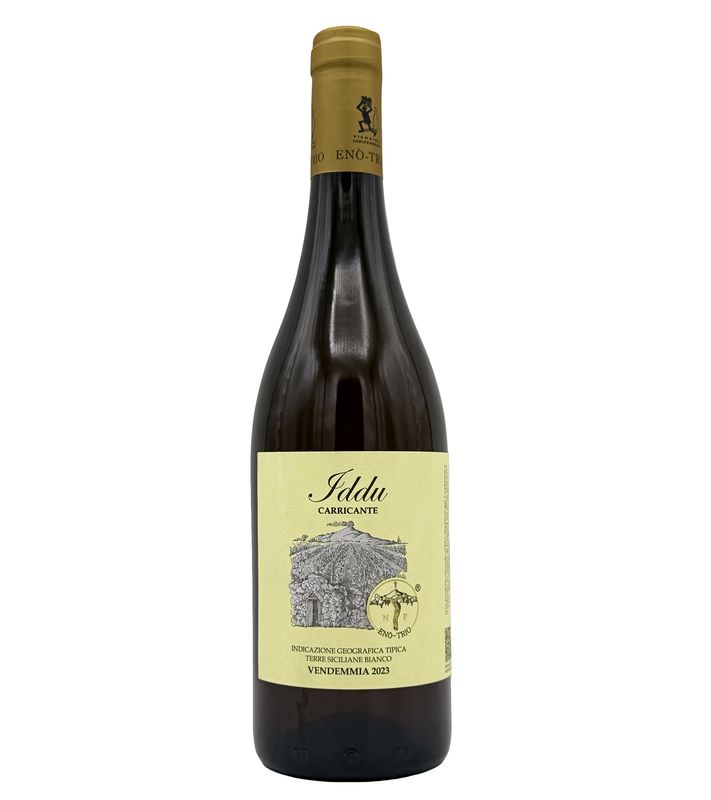 Carricante Iddu 2023 Enò-Trio