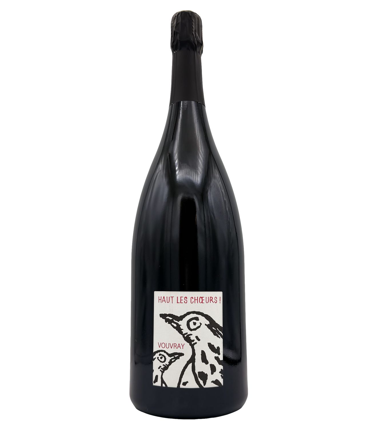 Vouvray Peti-Nat Haut Les Choeurs 1.5L 2022 Perrault-Jadaud