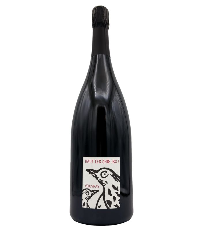 Vouvray Peti-Nat Haut Les Choeurs 1.5L 2022 Perrault-Jadaud