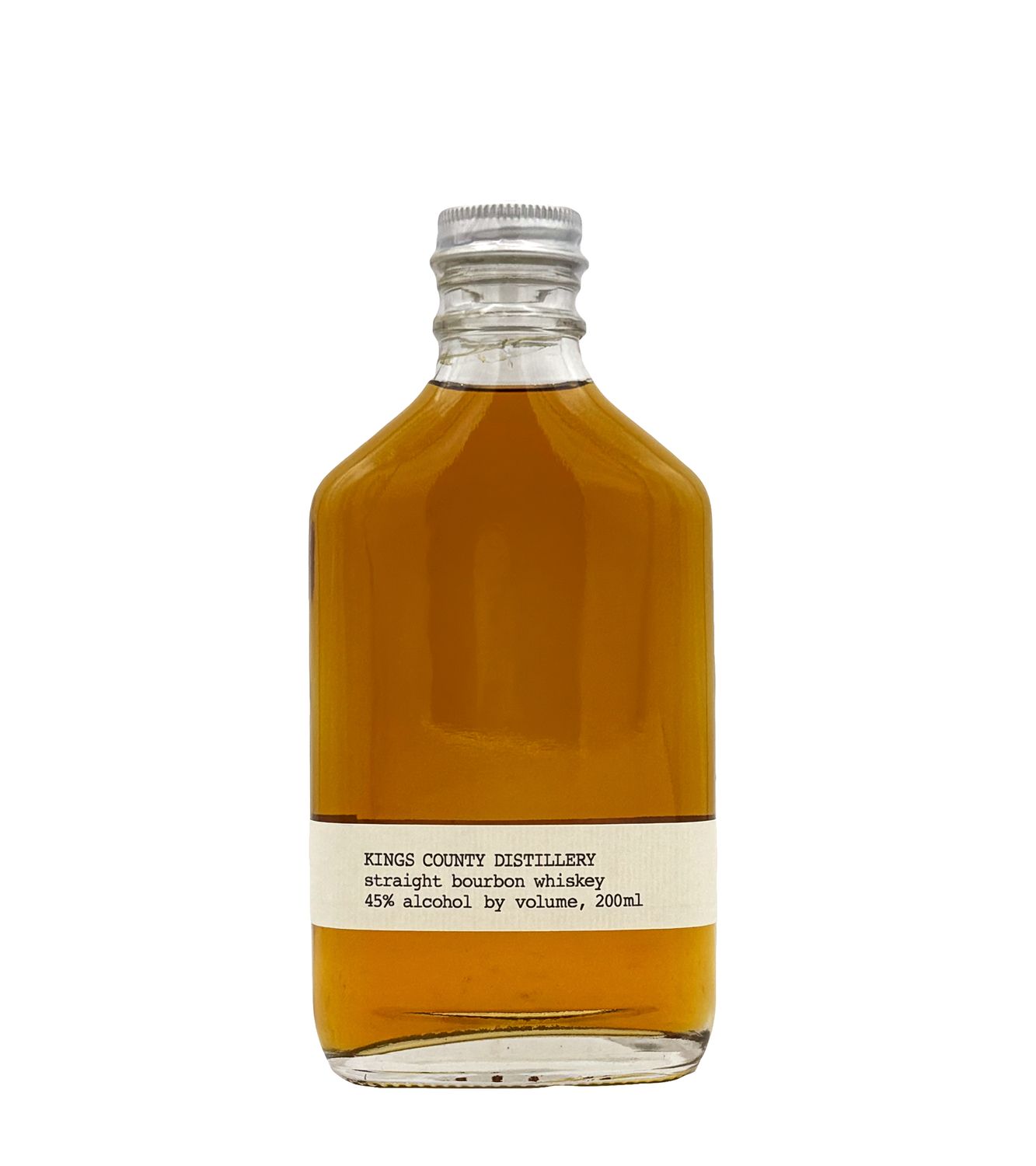 Kings County Distillery Straight Bourbon Whiskey 200ml