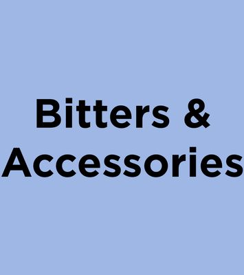 Bitters &amp; Accessories