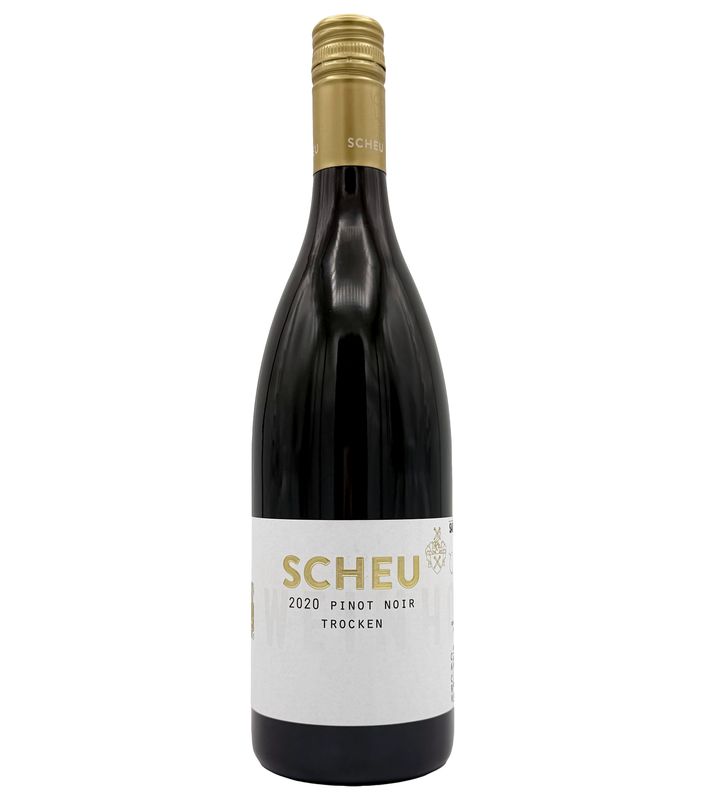 Pinot Noir 2020 Weinhof Scheu