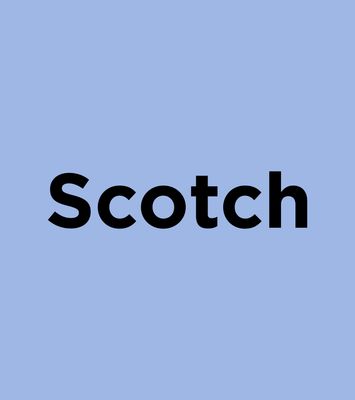 Scotch