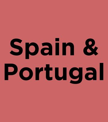 Spain &amp; Portugal
