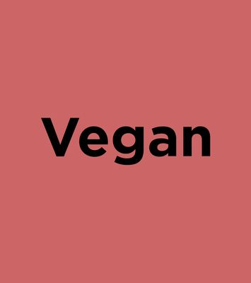 Vegan