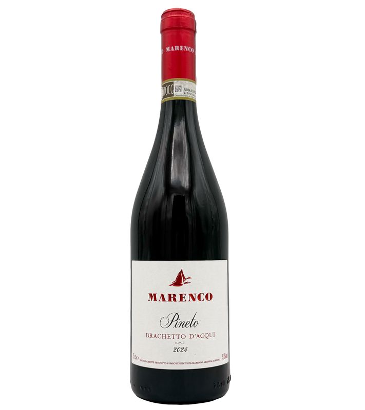Brachetto d&#39;Acqui 2024 Marenco
