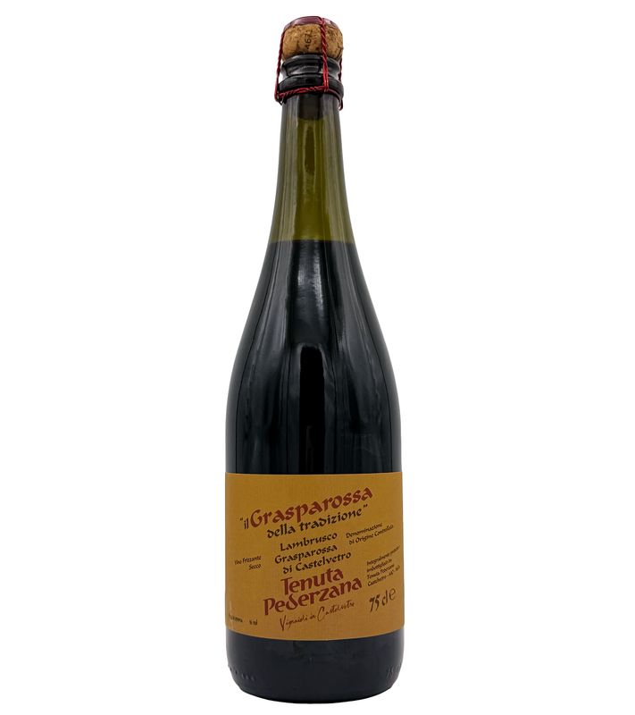 Lambrusco Grasparossa 2023 Tenuta Pederzana