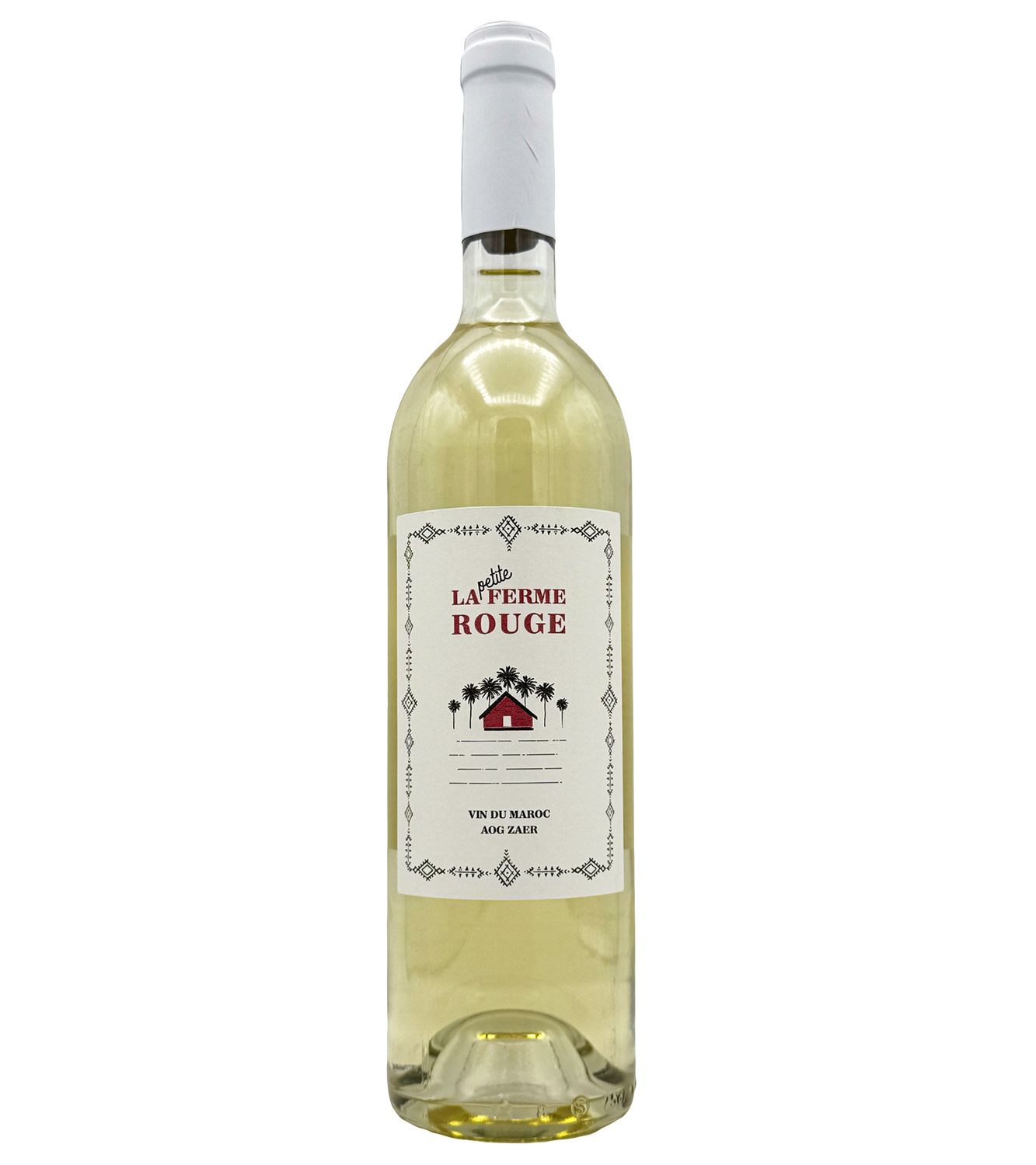 &#39;La Petite Ferme&#39; Blanc 2024 La Ferme Rouge