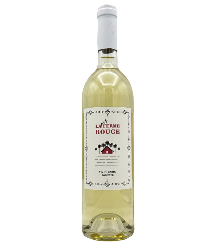 &#39;La Petite Ferme&#39; Blanc 2024 La Ferme Rouge