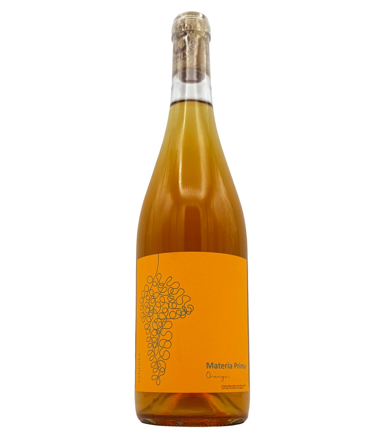 Materia Prima Orange 2024 Pares Balta