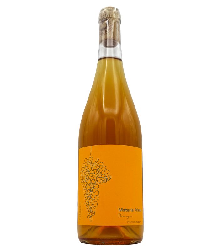 Materia Prima Orange 2024 Pares Balta